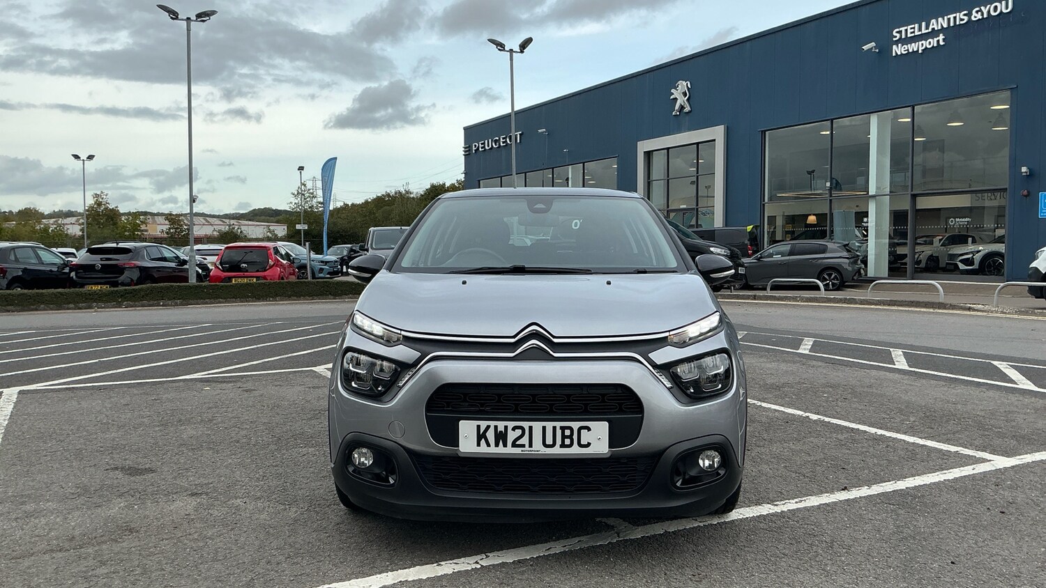 Used Citroen C3 2021 for sale - 75979387: Photo 8
