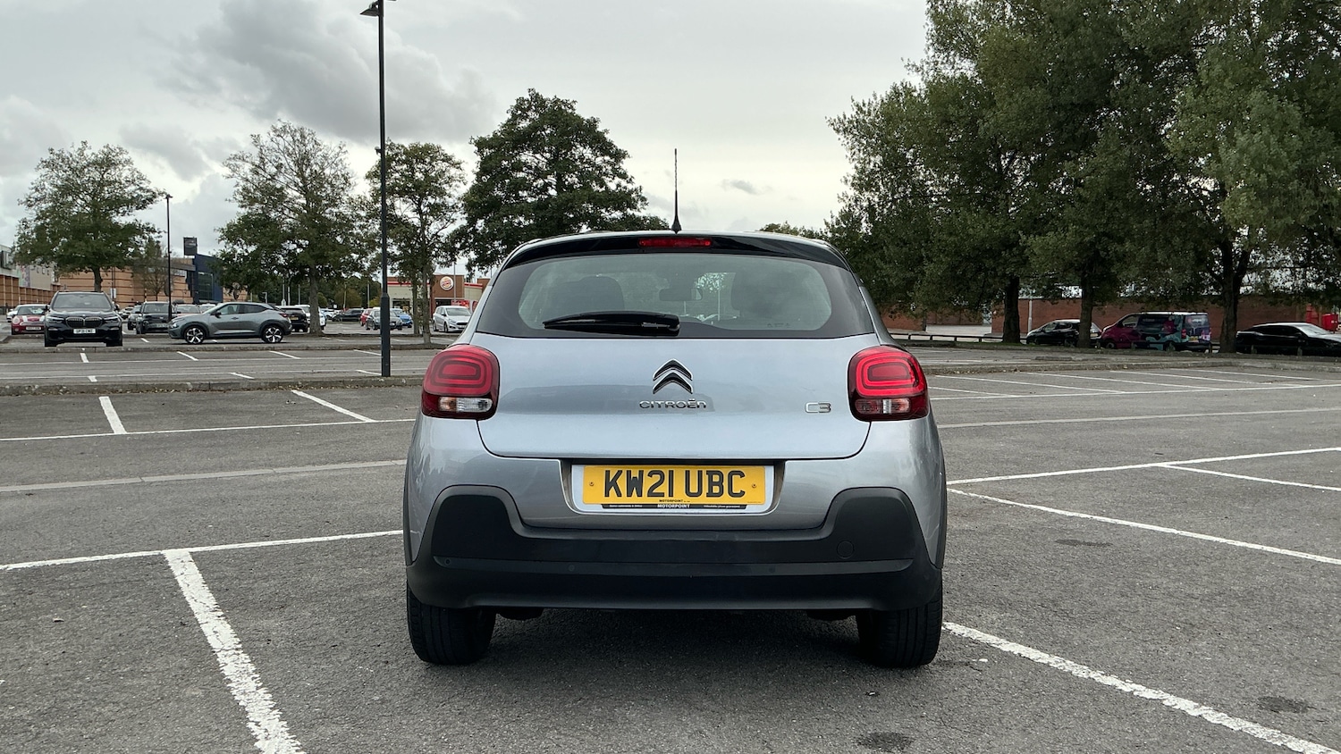 Used Citroen C3 2021 for sale - 75979387: Photo 9