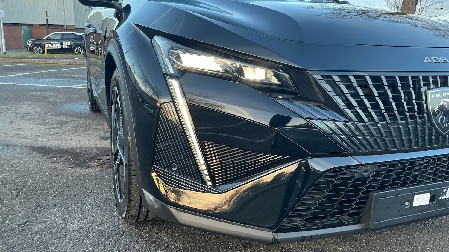 Used Peugeot 408 2025 for sale - 77427006: Photo 18