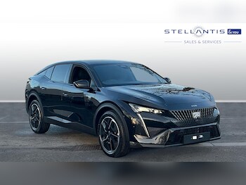 Peugeot 408 feature image