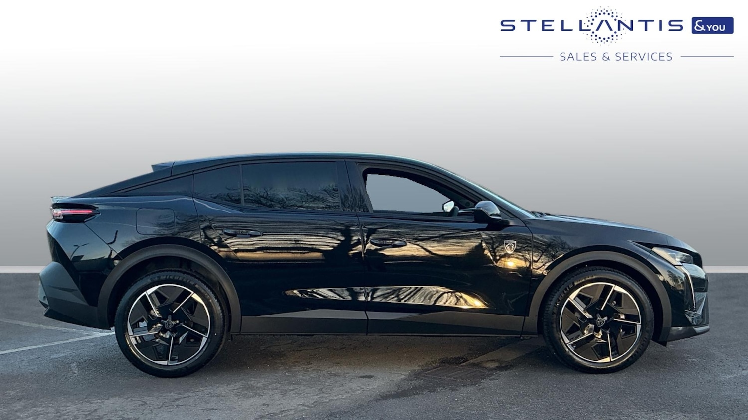 Used Peugeot 408 2025 for sale - 77427006: Photo 2