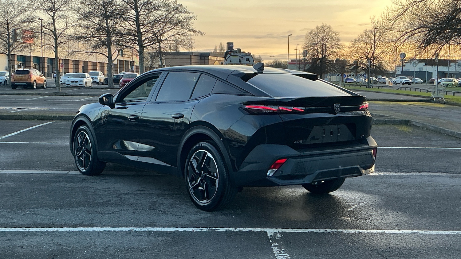 Used Peugeot 408 2025 for sale - 77427006: Photo 5
