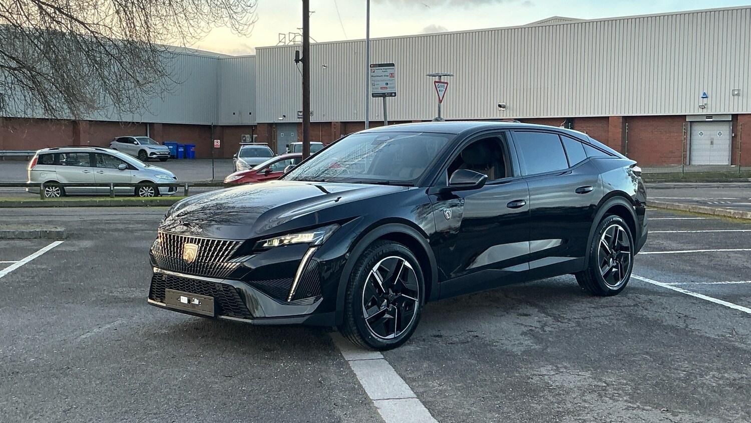 Used Peugeot 408 2025 for sale - 77427006: Photo 7