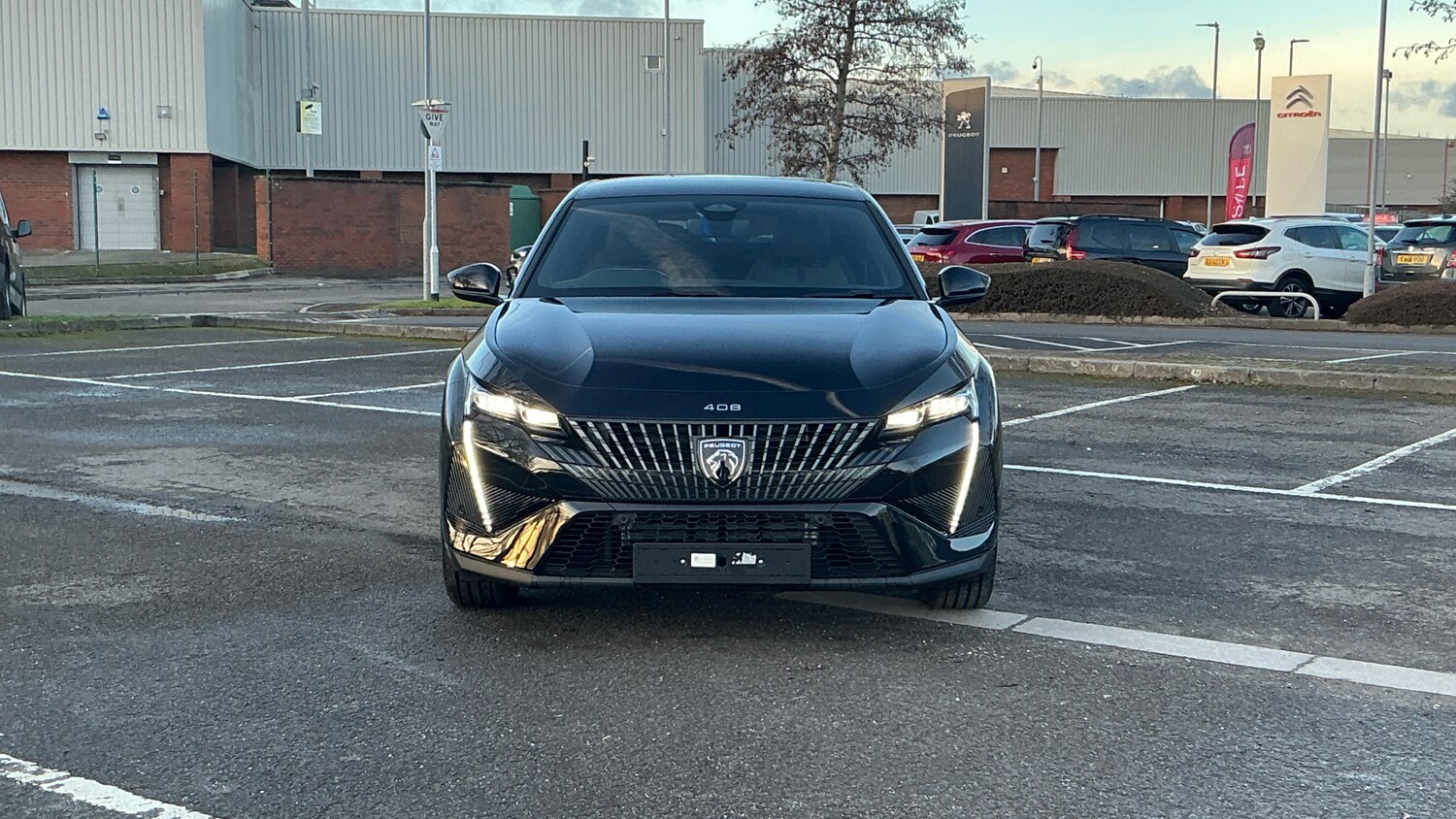 Used Peugeot 408 2025 for sale - 77427006: Photo 8