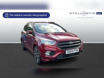 Used Ford Kuga 2019 for sale - 75942581: Photo