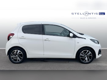 Used Peugeot 108 2016 for sale - 76154038: Photo