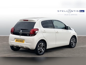 Used Peugeot 108 2016 for sale - 76154038: Photo