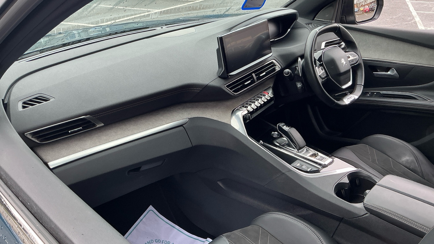 Used Peugeot 3008 2022 for sale - 77497983: Photo 12