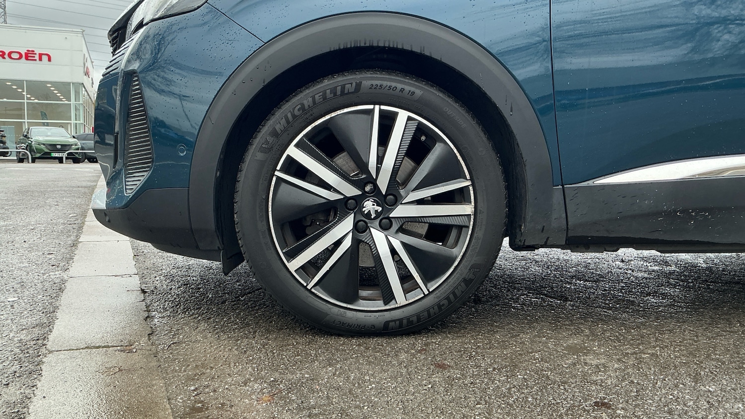 Used Peugeot 3008 2022 for sale - 77497983: Photo 14