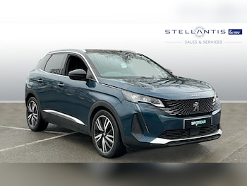 Used Peugeot 3008 2022 for sale - 77497983: Photo