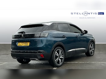 Used Peugeot 3008 2022 for sale - 77497983: Photo