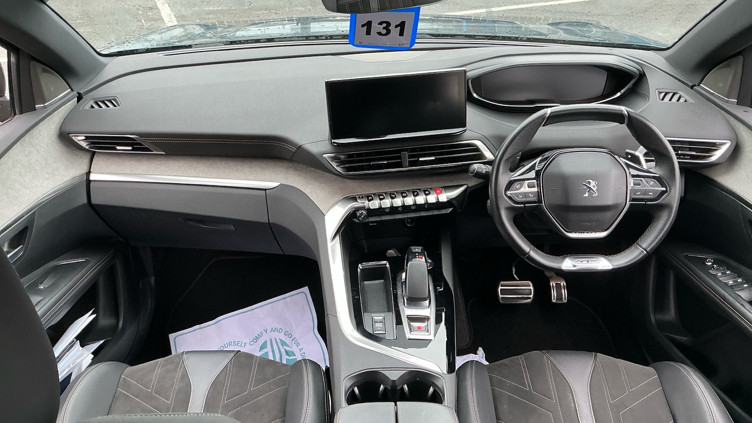 Used Peugeot 3008 2022 for sale - 77497983: Photo 4