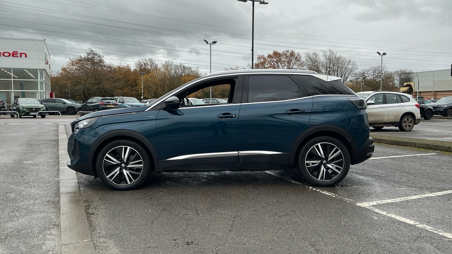 Used Peugeot 3008 2022 for sale - 77497983: Photo 6