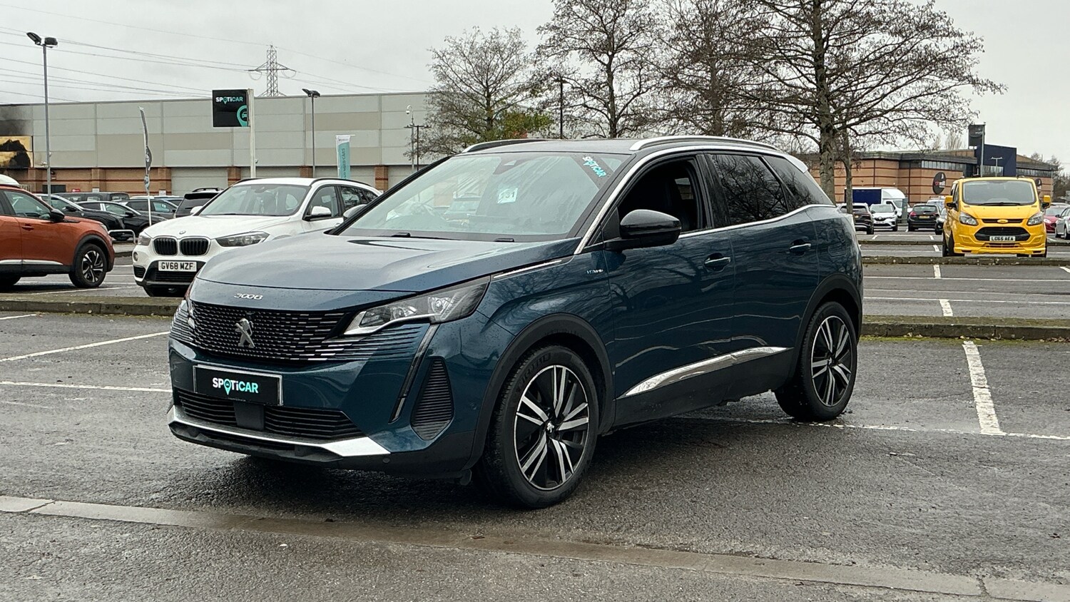 Used Peugeot 3008 2022 for sale - 77497983: Photo 7