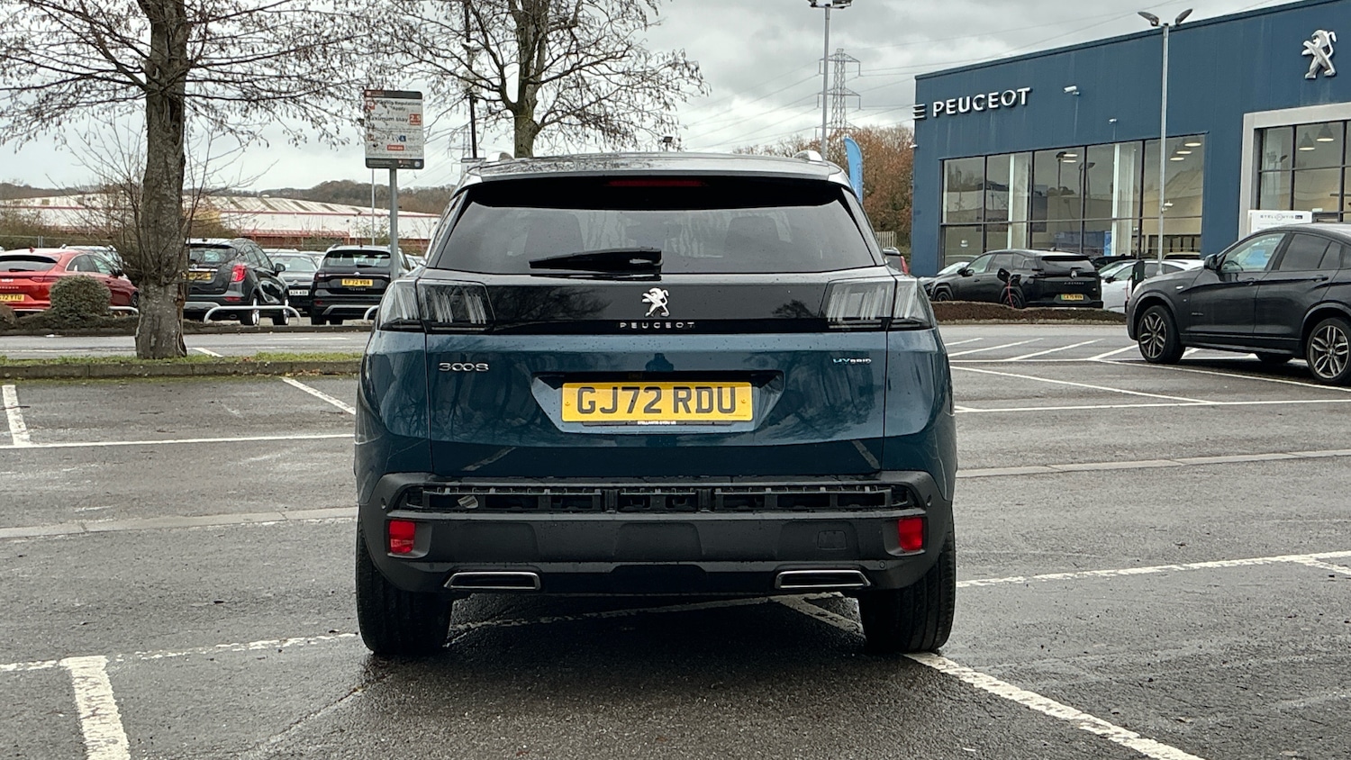 Used Peugeot 3008 2022 for sale - 77497983: Photo 9