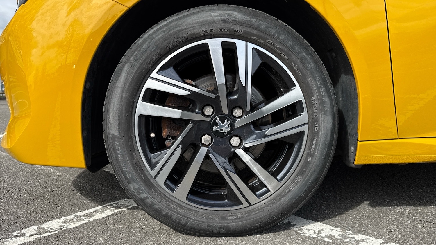 Used Peugeot 208 2023 for sale - 78035660: Photo 14