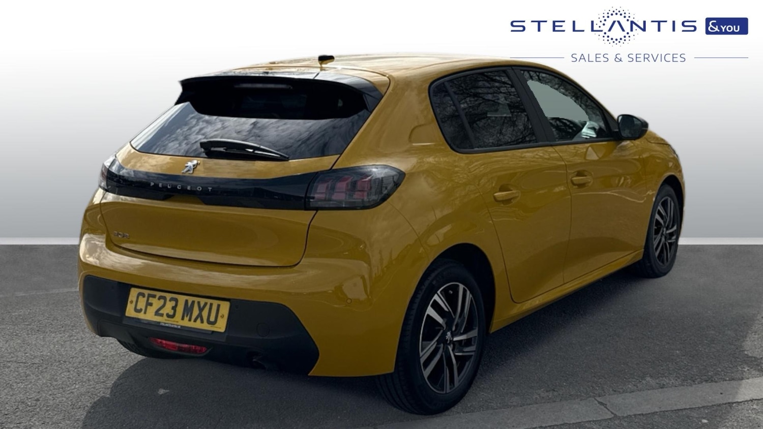 Used Peugeot 208 2023 for sale - 78035660: Photo 3