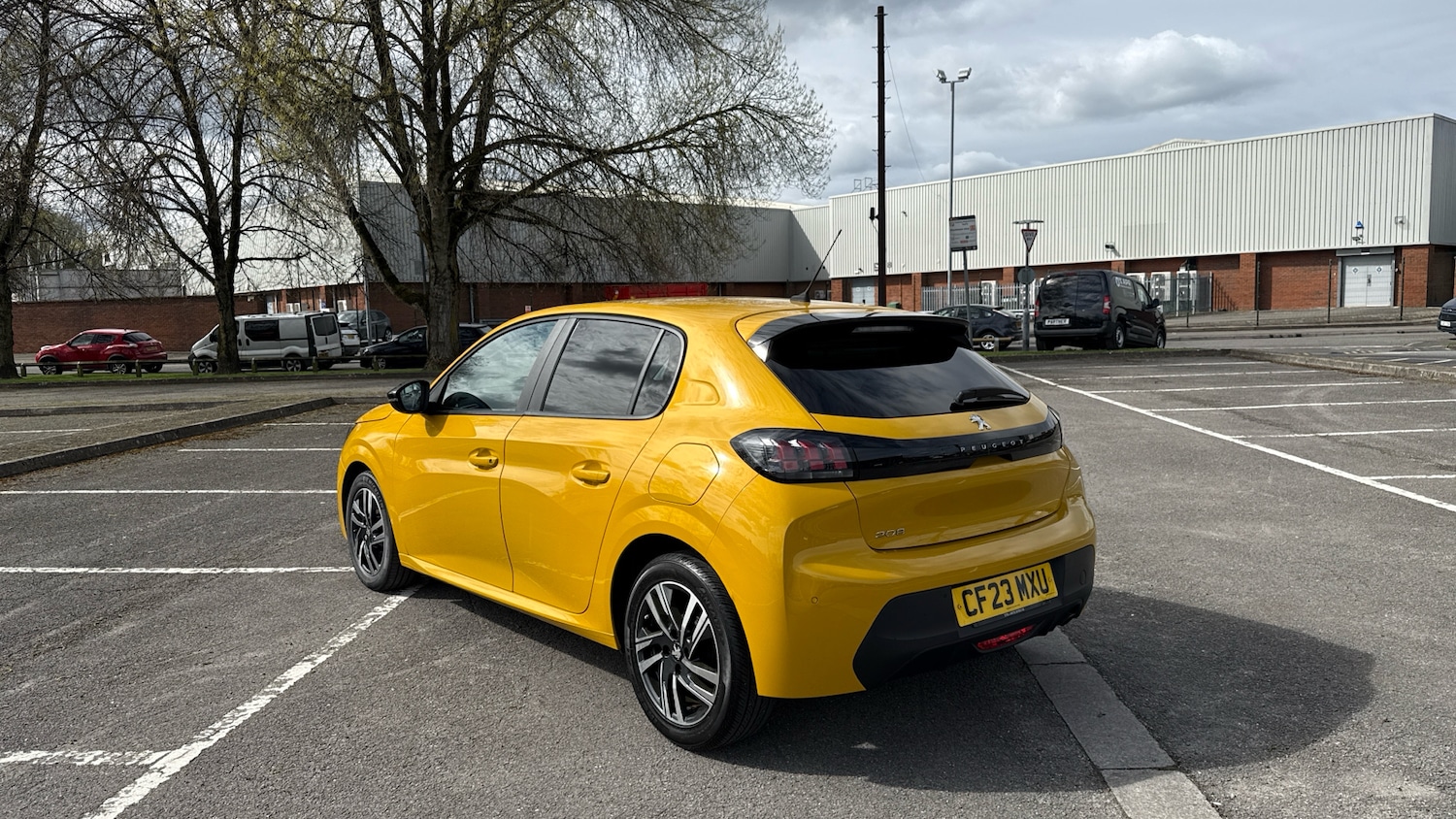 Used Peugeot 208 2023 for sale - 78035660: Photo 5