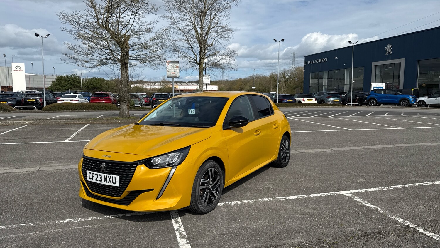 Used Peugeot 208 2023 for sale - 78035660: Photo 7