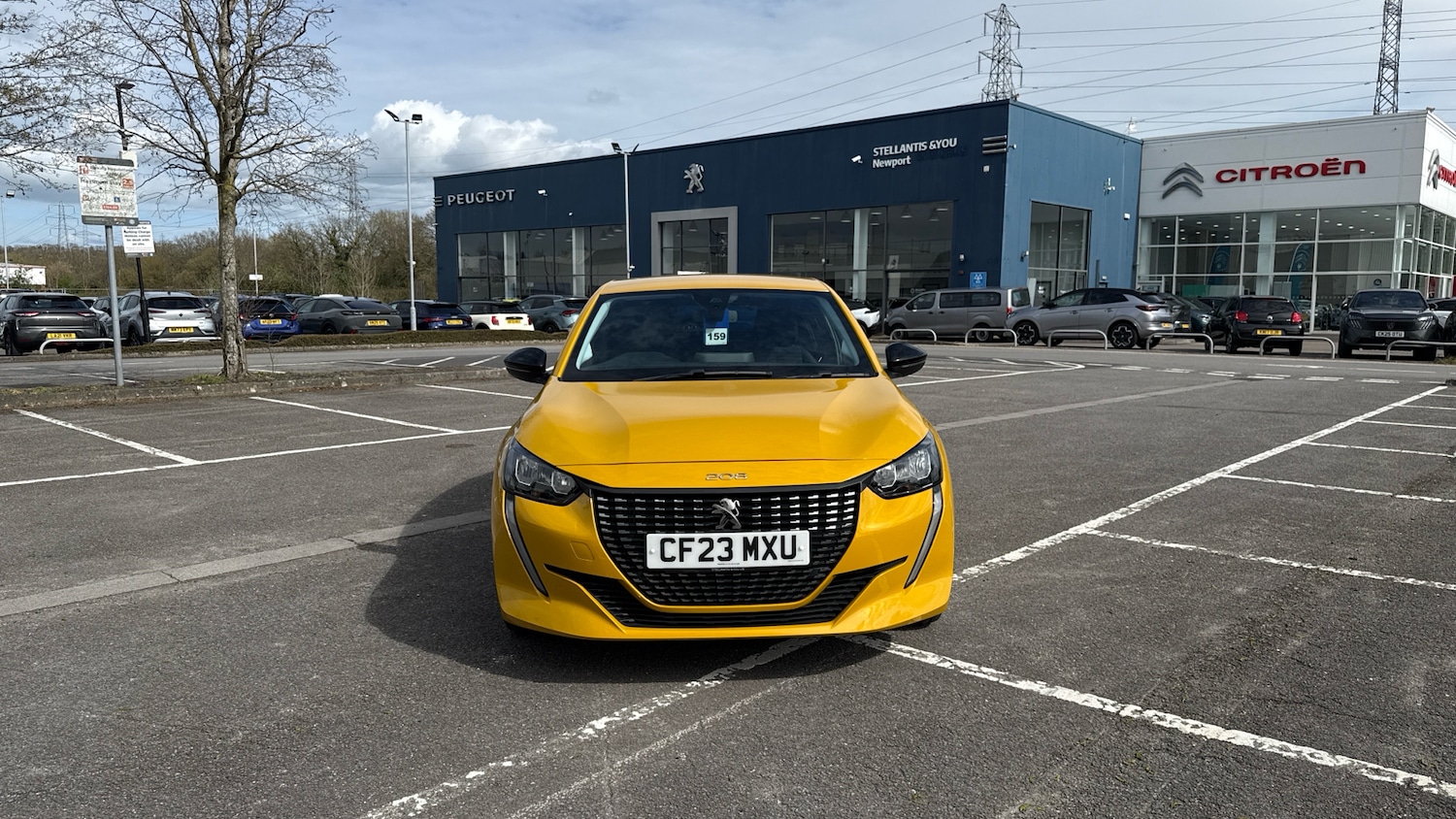 Used Peugeot 208 2023 for sale - 78035660: Photo 8