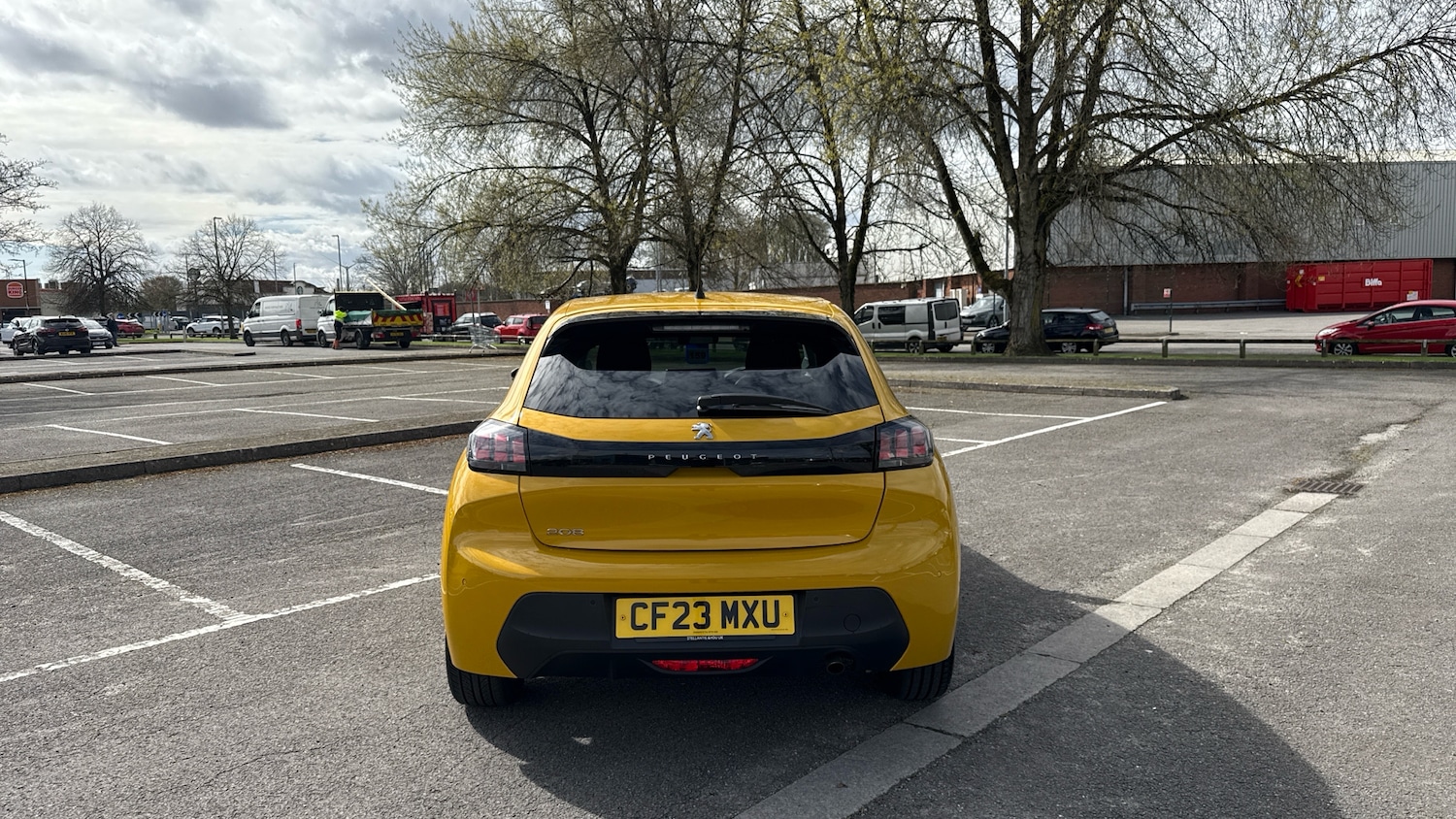 Used Peugeot 208 2023 for sale - 78035660: Photo 9