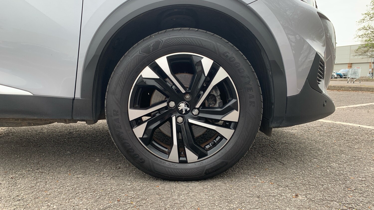 Used Peugeot 2008 2022 for sale - 78215474: Photo 17