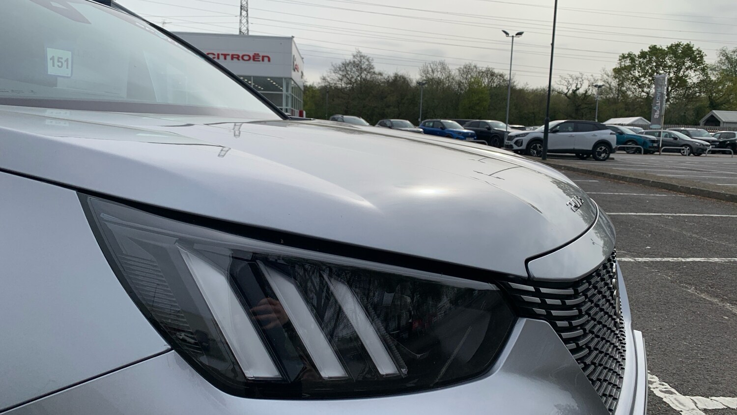 Used Peugeot 2008 2022 for sale - 78215474: Photo 18