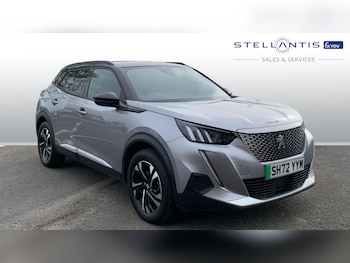 Used Peugeot 2008 2022 for sale - 78215474: Photo