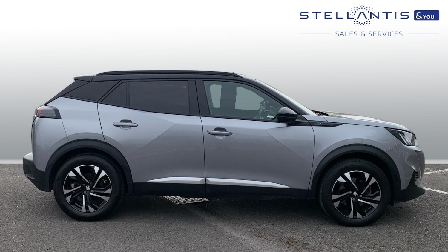 Used Peugeot 2008 2022 for sale - 78215474: Photo 2