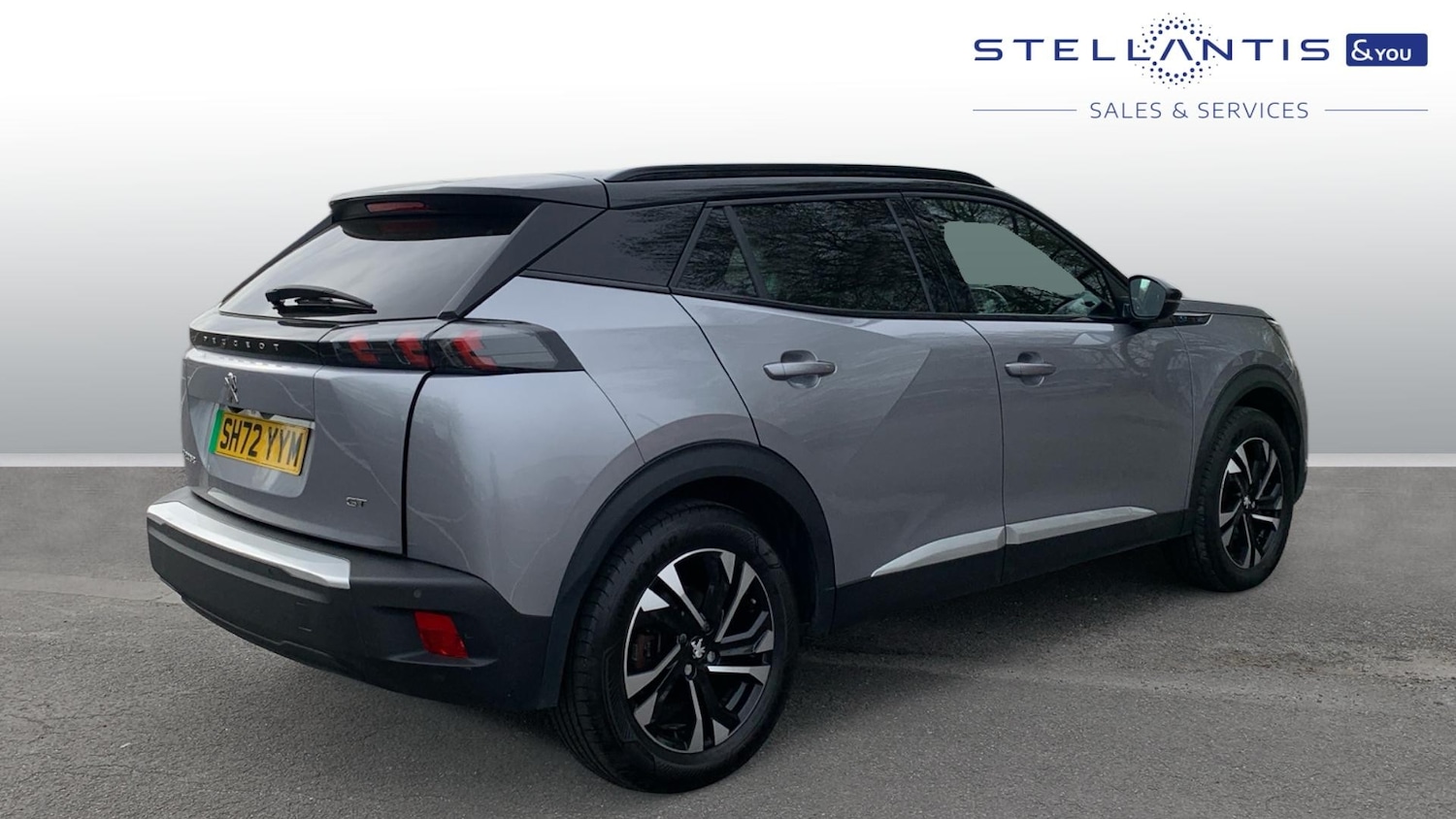 Used Peugeot 2008 2022 for sale - 78215474: Photo 3