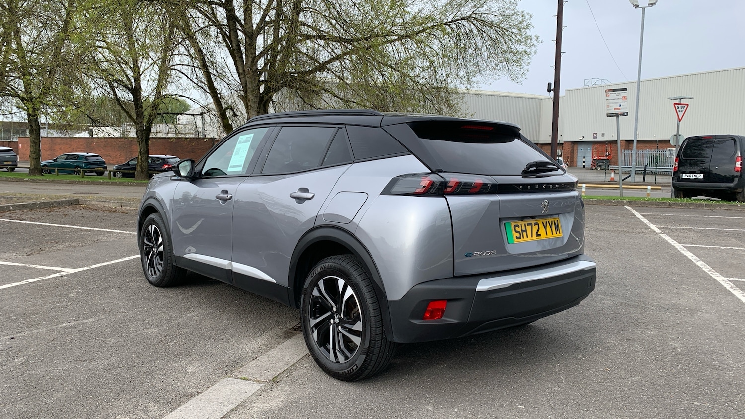 Used Peugeot 2008 2022 for sale - 78215474: Photo 5