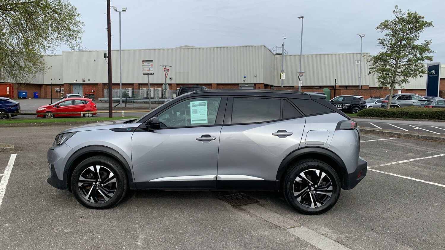 Used Peugeot 2008 2022 for sale - 78215474: Photo 6