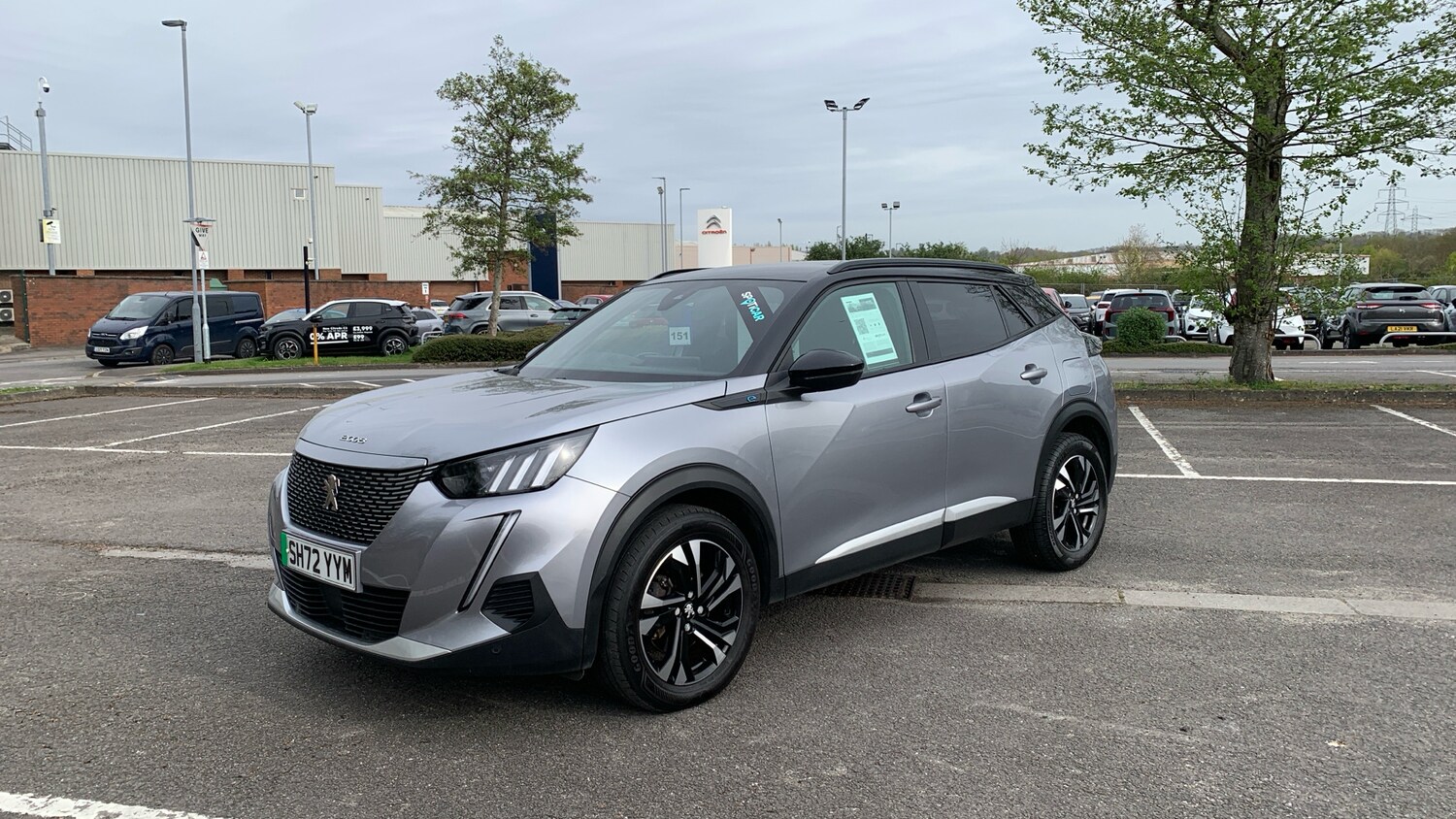 Used Peugeot 2008 2022 for sale - 78215474: Photo 7