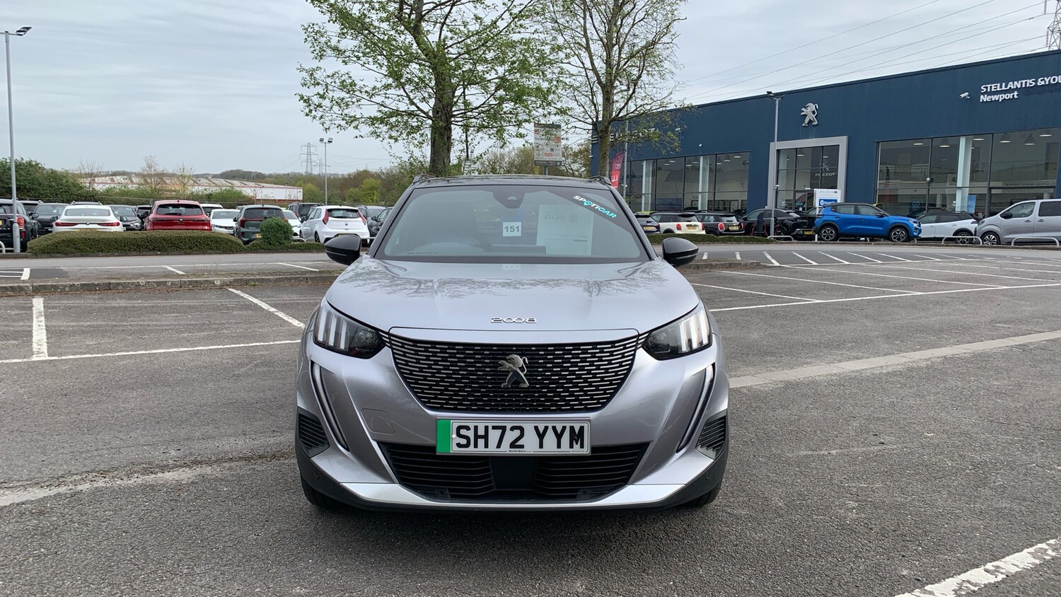 Used Peugeot 2008 2022 for sale - 78215474: Photo 8