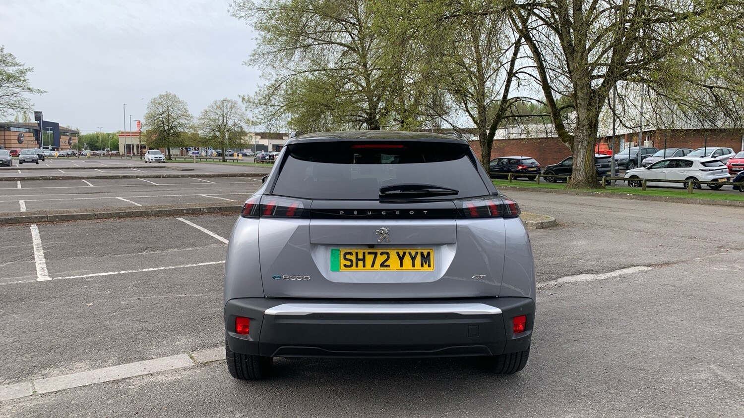 Used Peugeot 2008 2022 for sale - 78215474: Photo 9