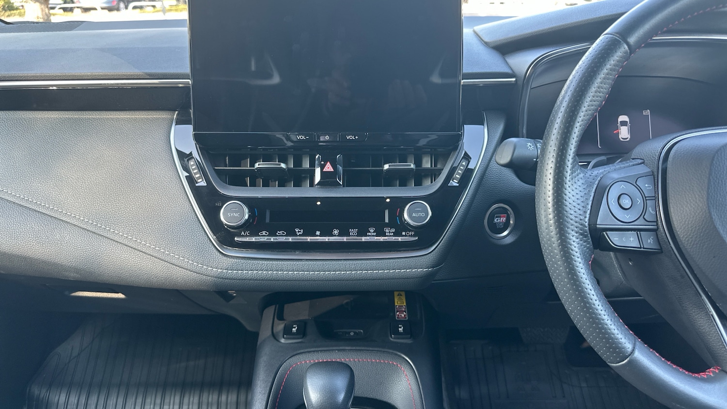 Vehicle 10