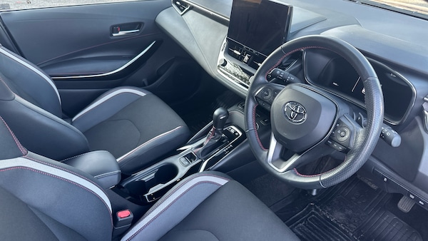 Used Toyota Corolla 2023 for sale - 75544278: Photo 11