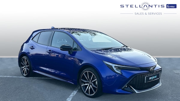 Used Toyota Corolla 2023 for sale - 75544278: Photo 1