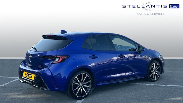 Used Toyota Corolla 2023 for sale - 75544278: Photo 3
