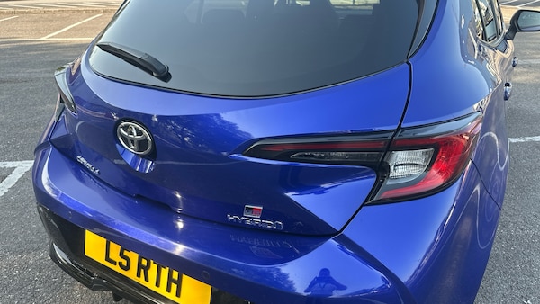 Used Toyota Corolla 2023 for sale - 75544278: Photo 45