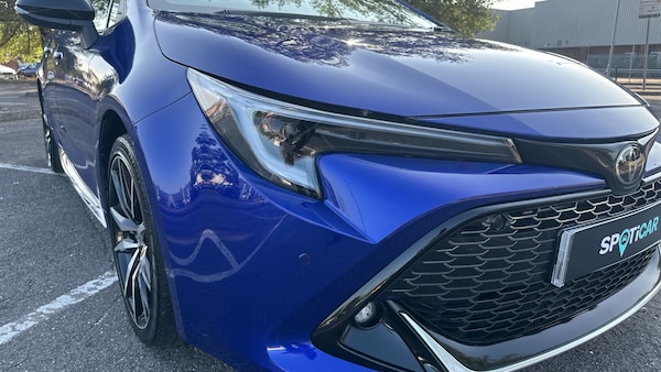 Used Toyota Corolla 2023 for sale - 75544278: Photo 47