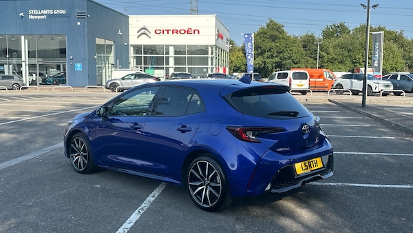 Used Toyota Corolla 2023 for sale - 75544278: Photo 5