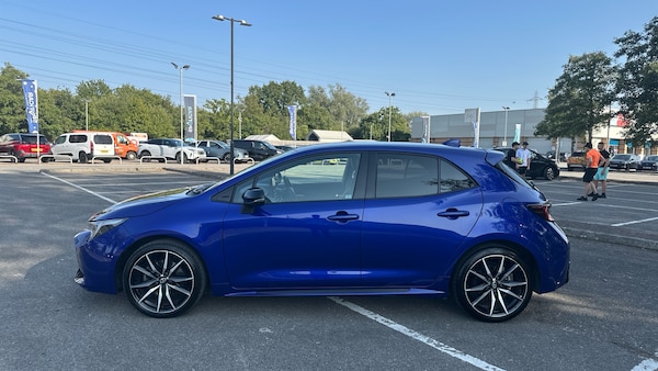 Used Toyota Corolla 2023 for sale - 75544278: Photo 6