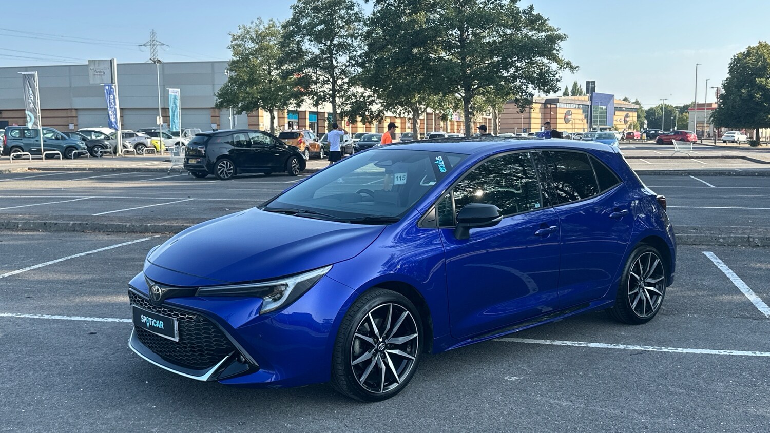 Vehicle 7