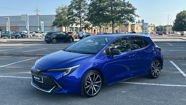 Used Toyota Corolla 2023 for sale - 75544278: Photo 7