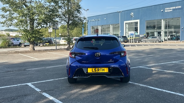 Used Toyota Corolla 2023 for sale - 75544278: Photo 9