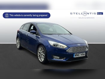 Used Ford Focus 2017 for sale - 77659657: Photo