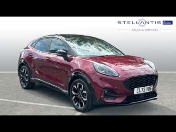Used Ford Puma 2025 for sale - 75388926: Photo