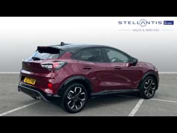 Used Ford Puma 2025 for sale - 75388926: Photo