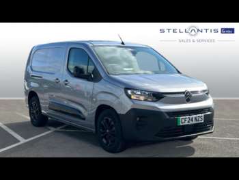 Used Citroen Berlingo 2024 for sale - 73417802: Photo